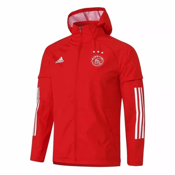 Rompevientos Ajax 2020-2021 Rojo